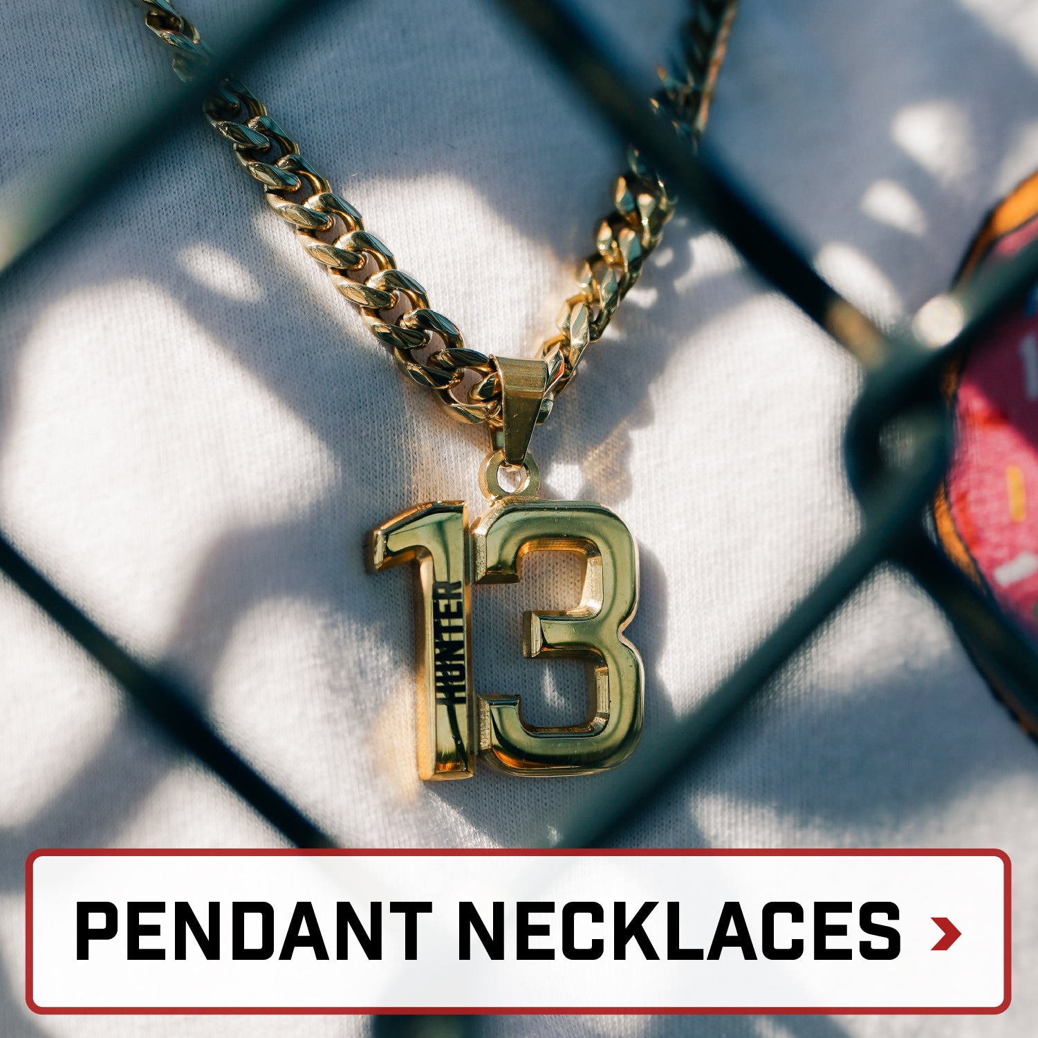Pendant Necklaces