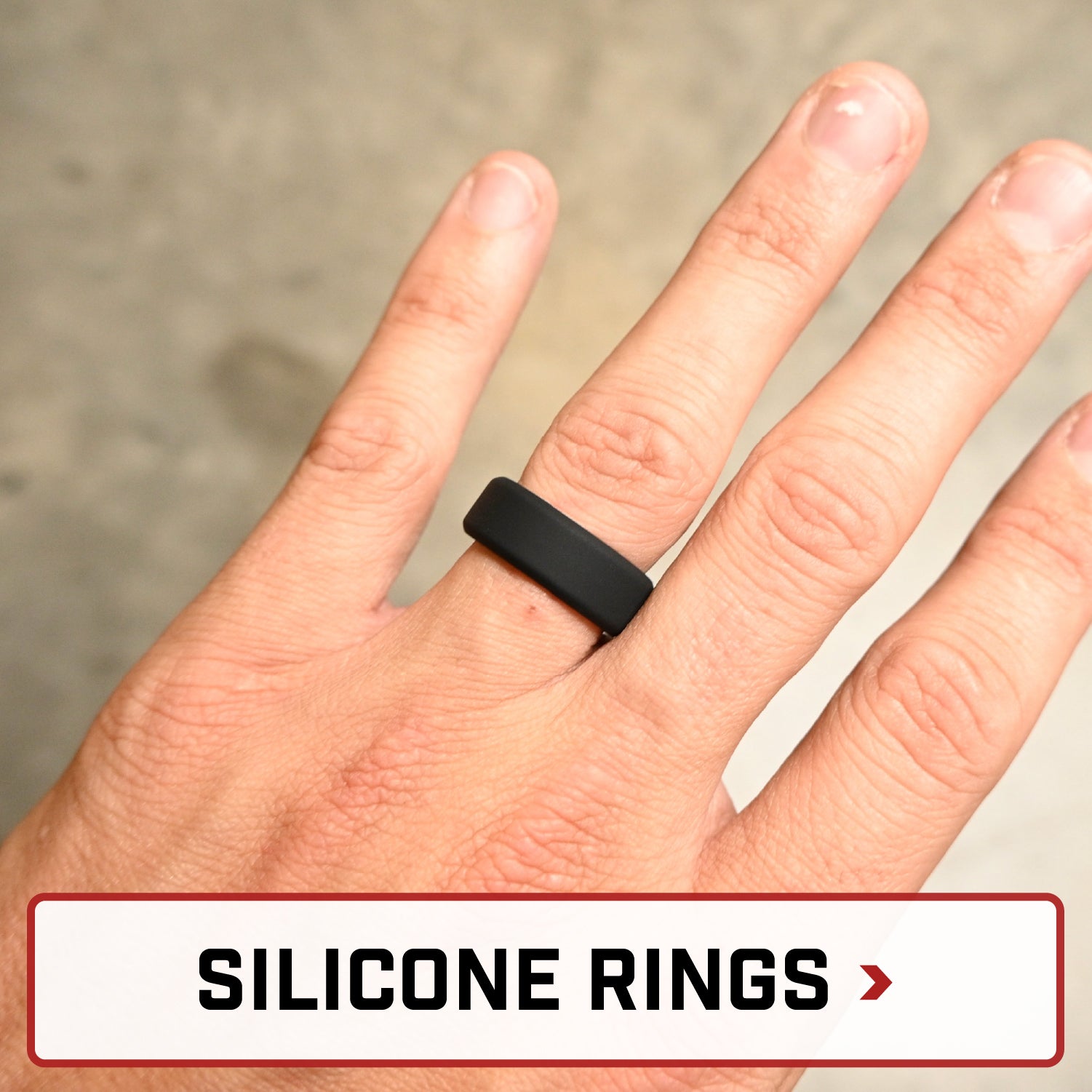 Silicone Rings