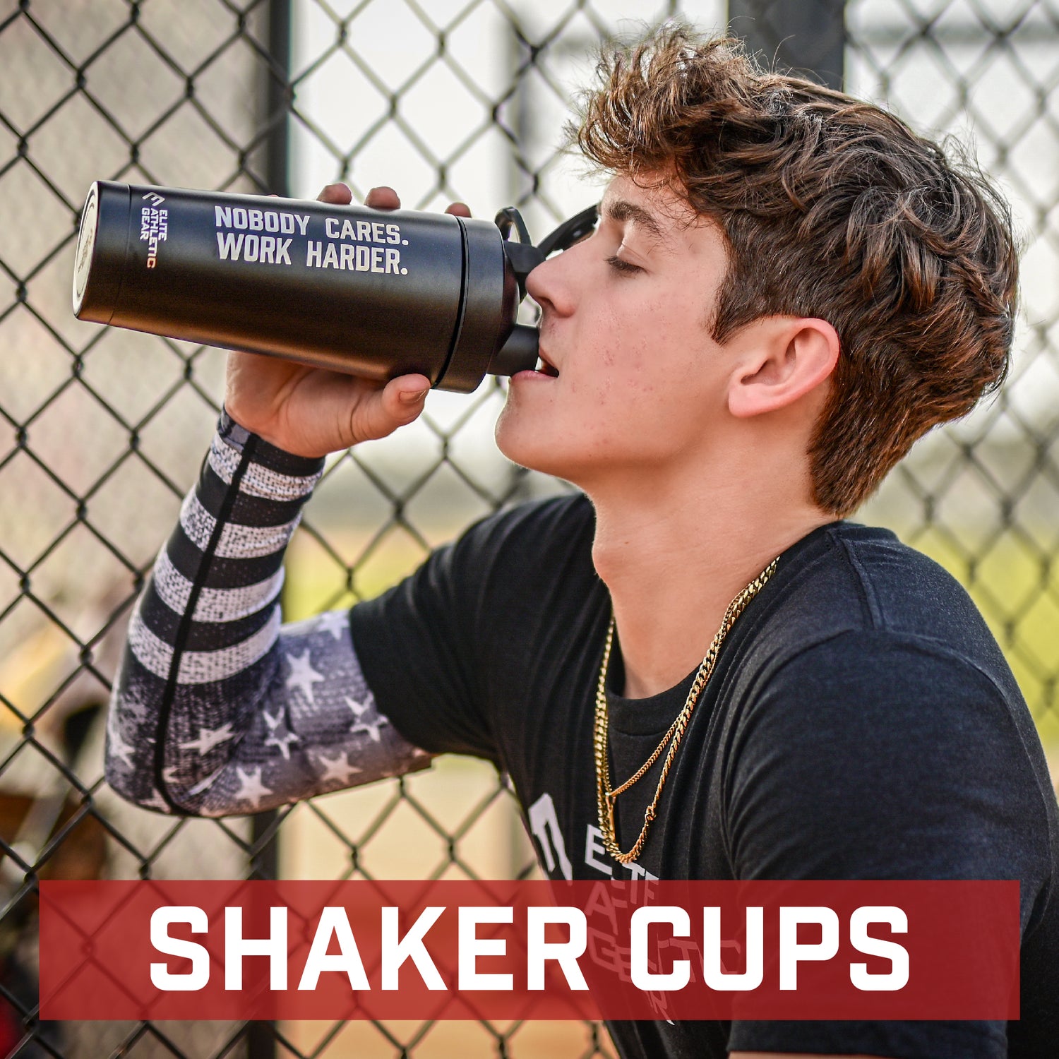 Shaker Cups