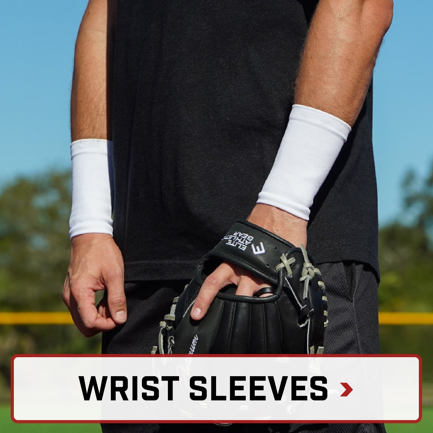 Wrist Support Sleeves – Elite Athletic Gear