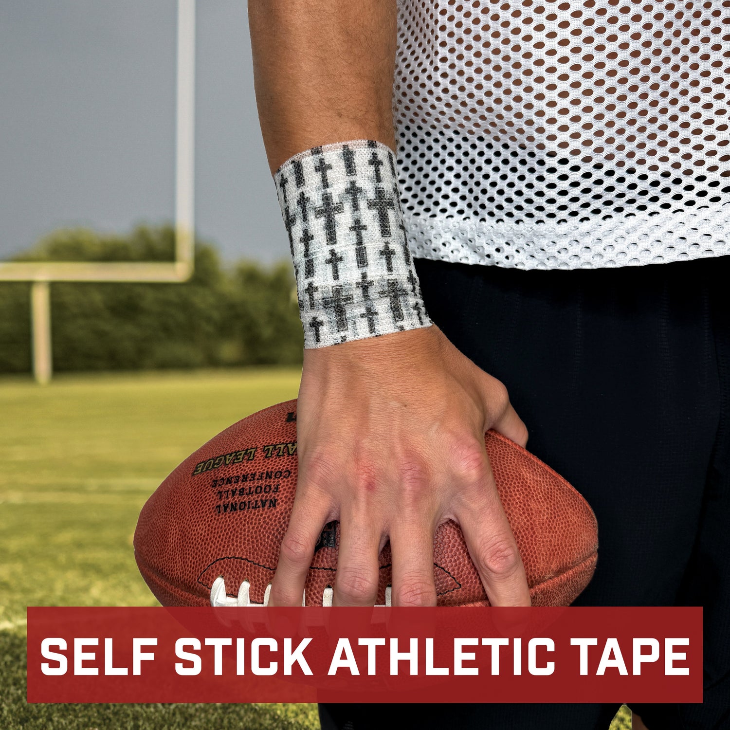 Self Stick Athletic Tape