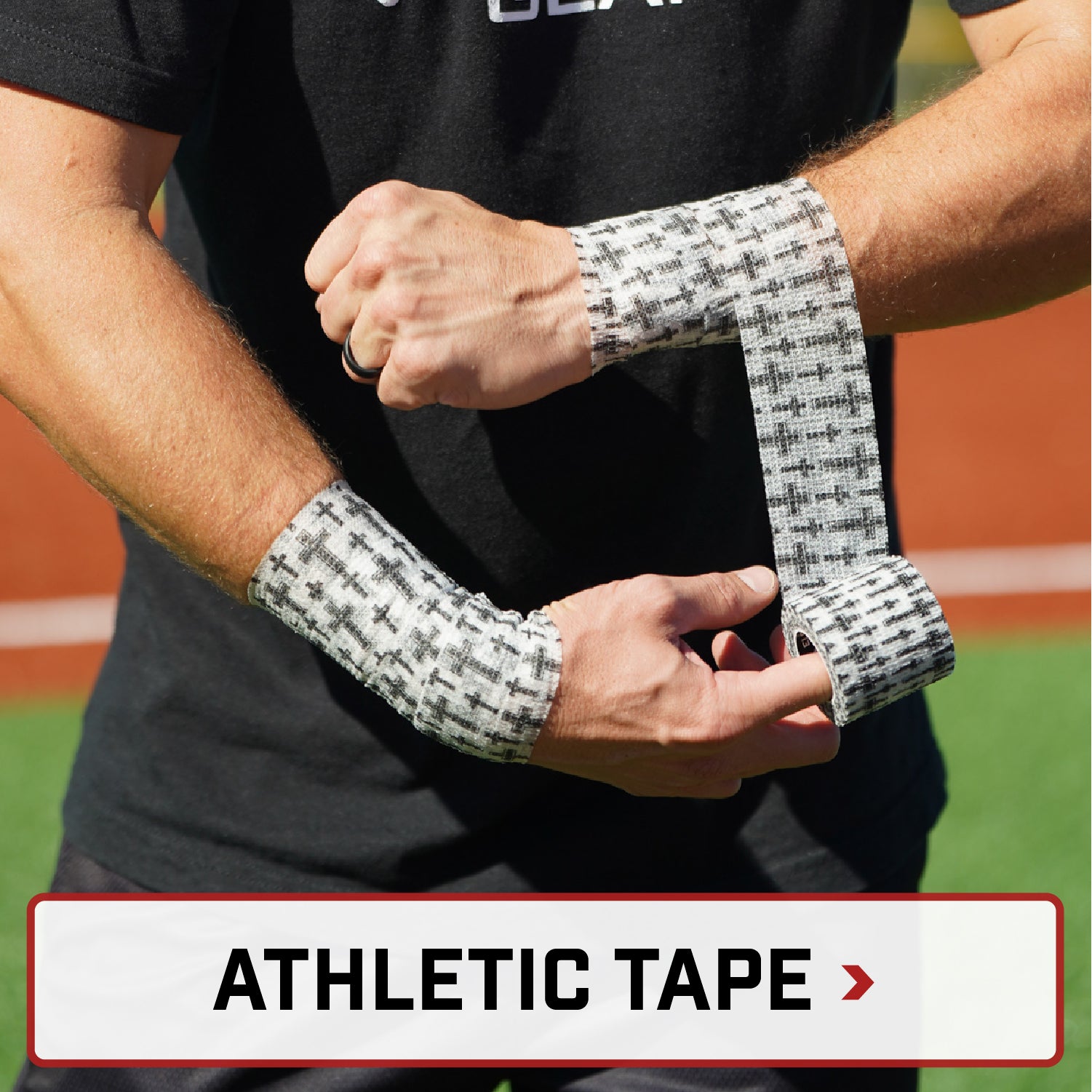 Self Stick Athletic Tape