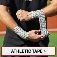 SELF STICK ATHLETIC TAPE BUNDLES