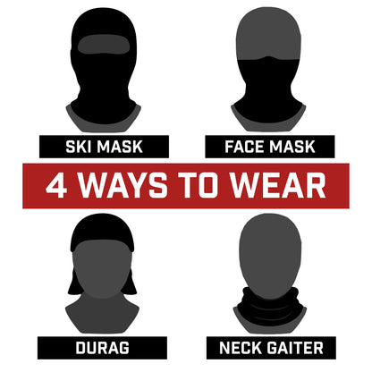 Navy Balaclava Mask (Shiesty)
