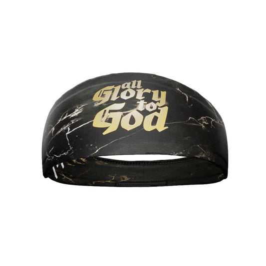 All Glory To God Headband