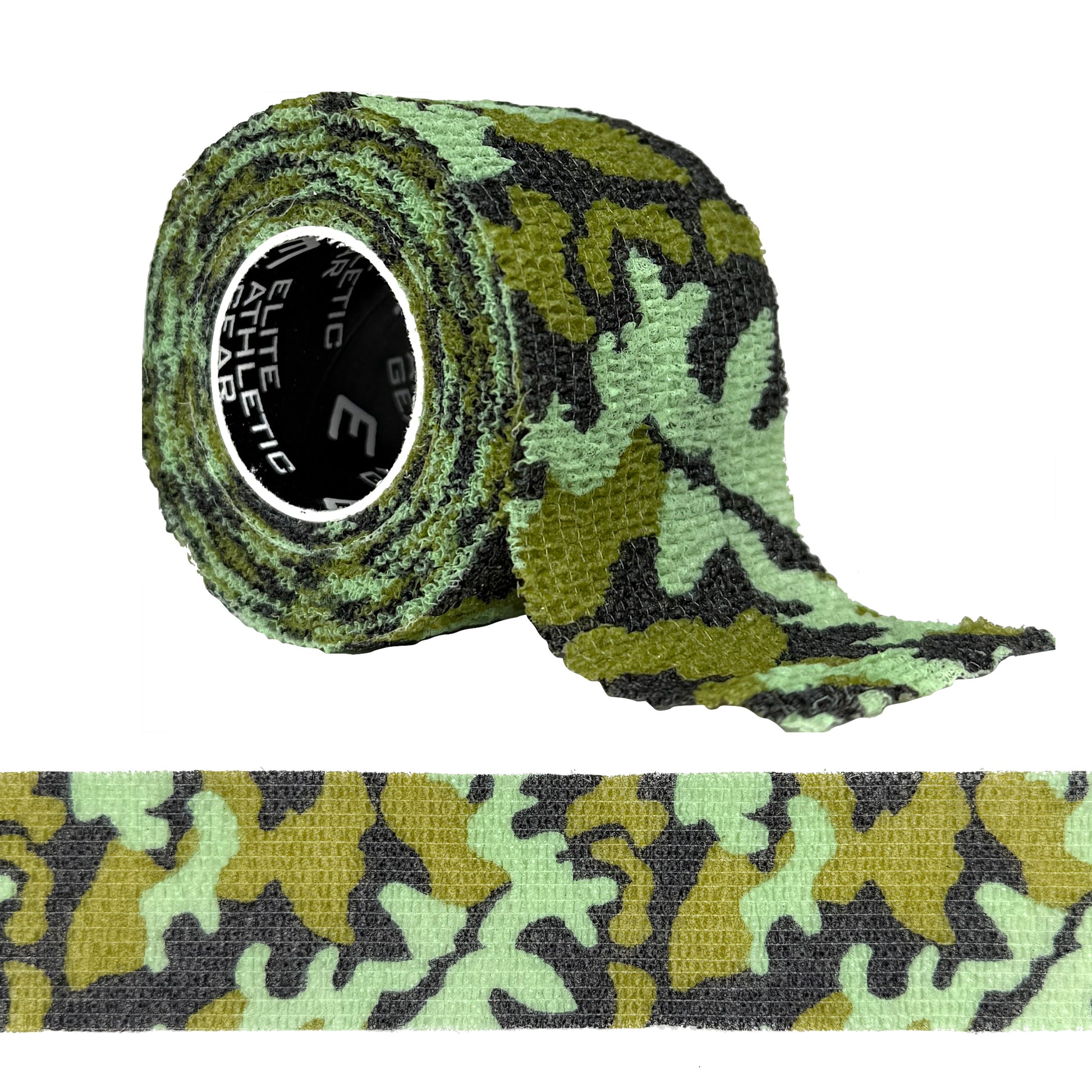 Army Camo Self Stick Athletic Tape