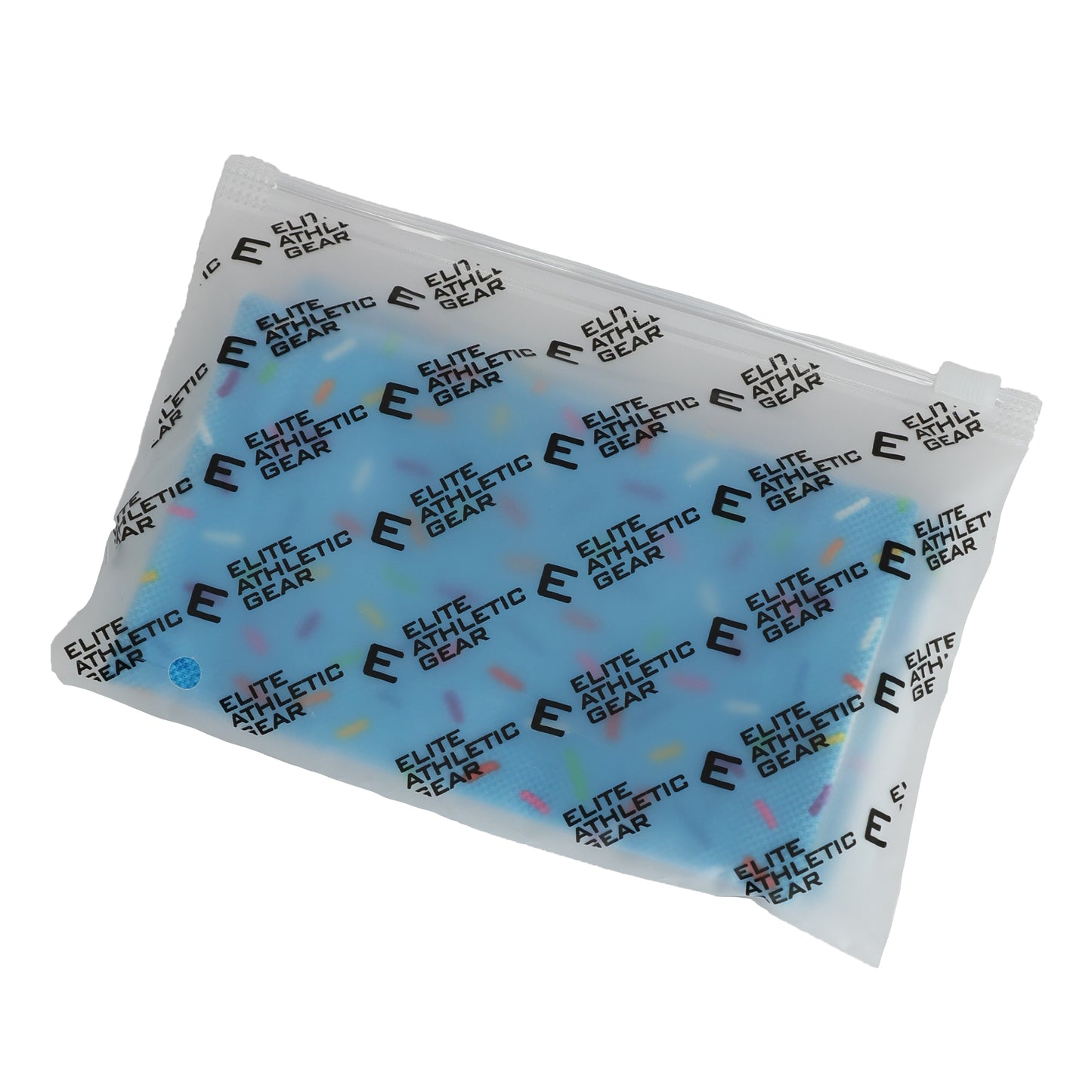 Blue Sprinkles Wrist Support Sleeves