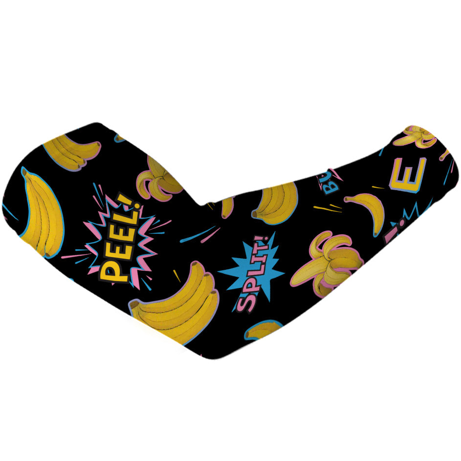 Banana Blast Arm Sleeve