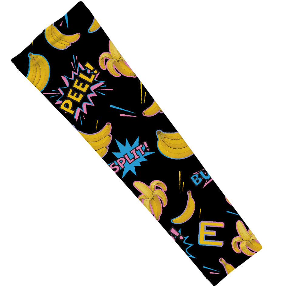 Banana Blast Arm Sleeve