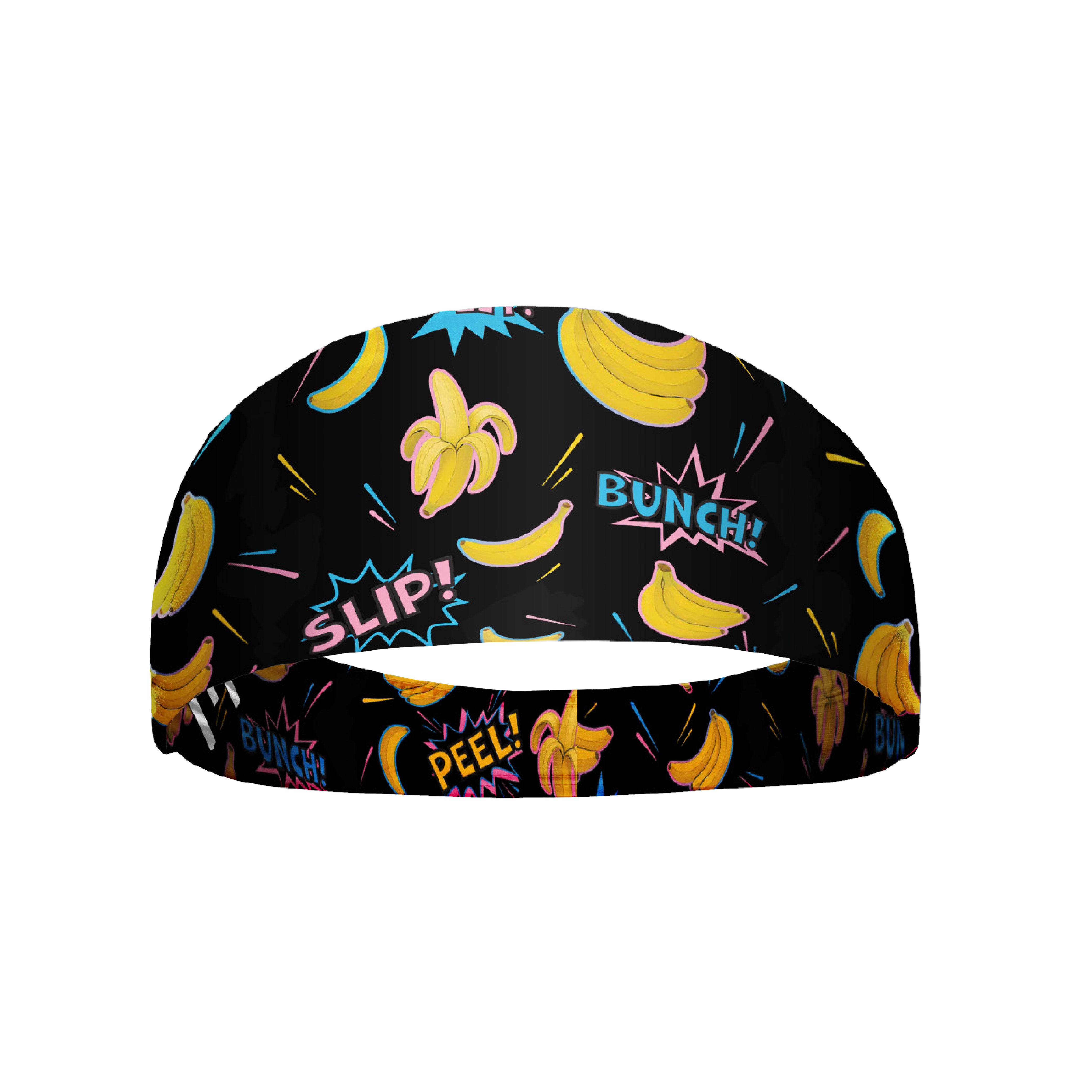 Banana Blast Headband