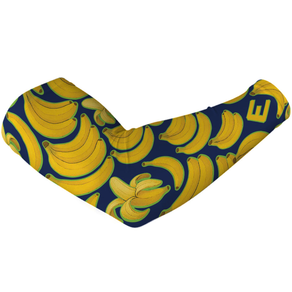 Banana Bunch Arm Sleeve