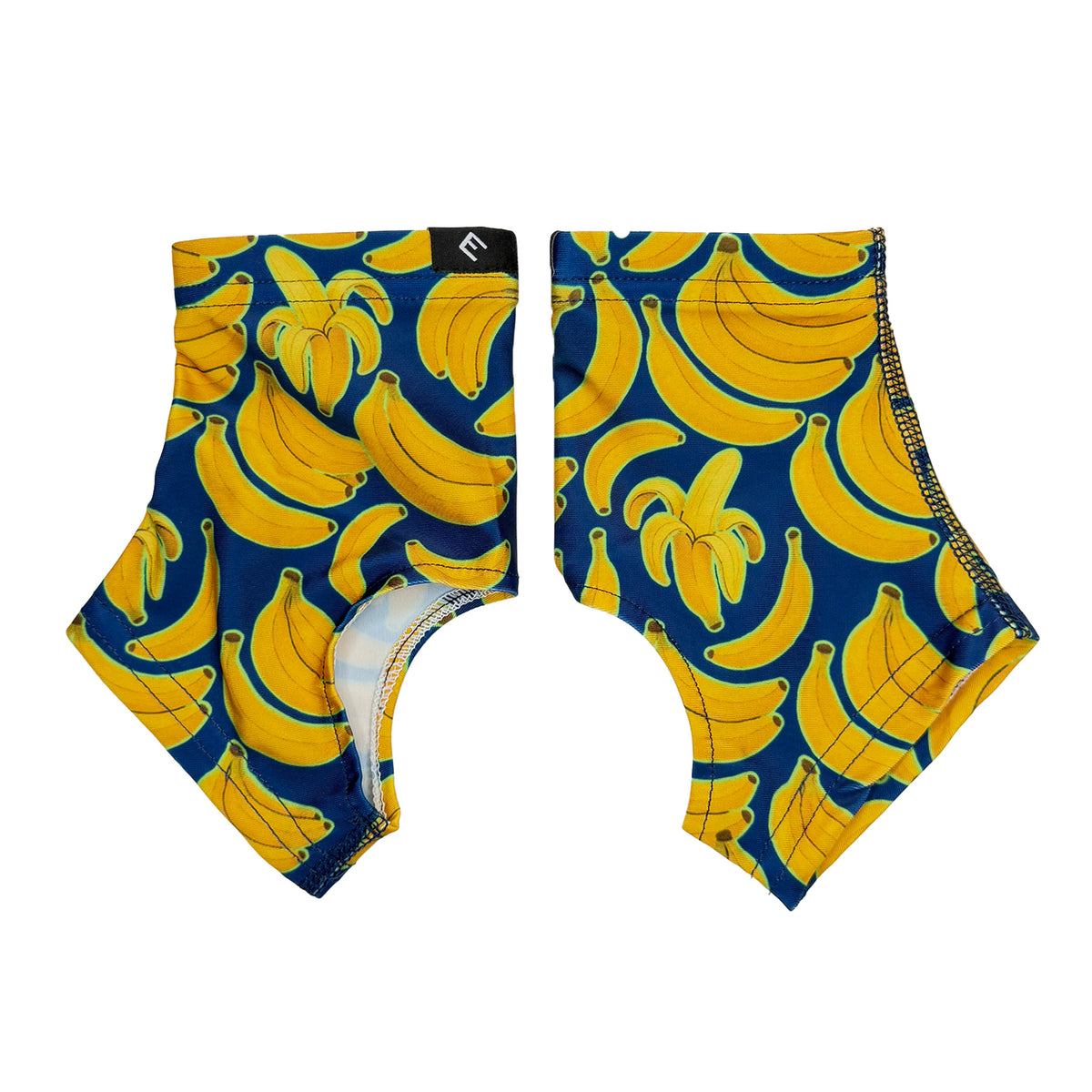 Banana Bunch Cleat Covers (Spats)