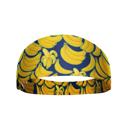 Banana Bunch Headband