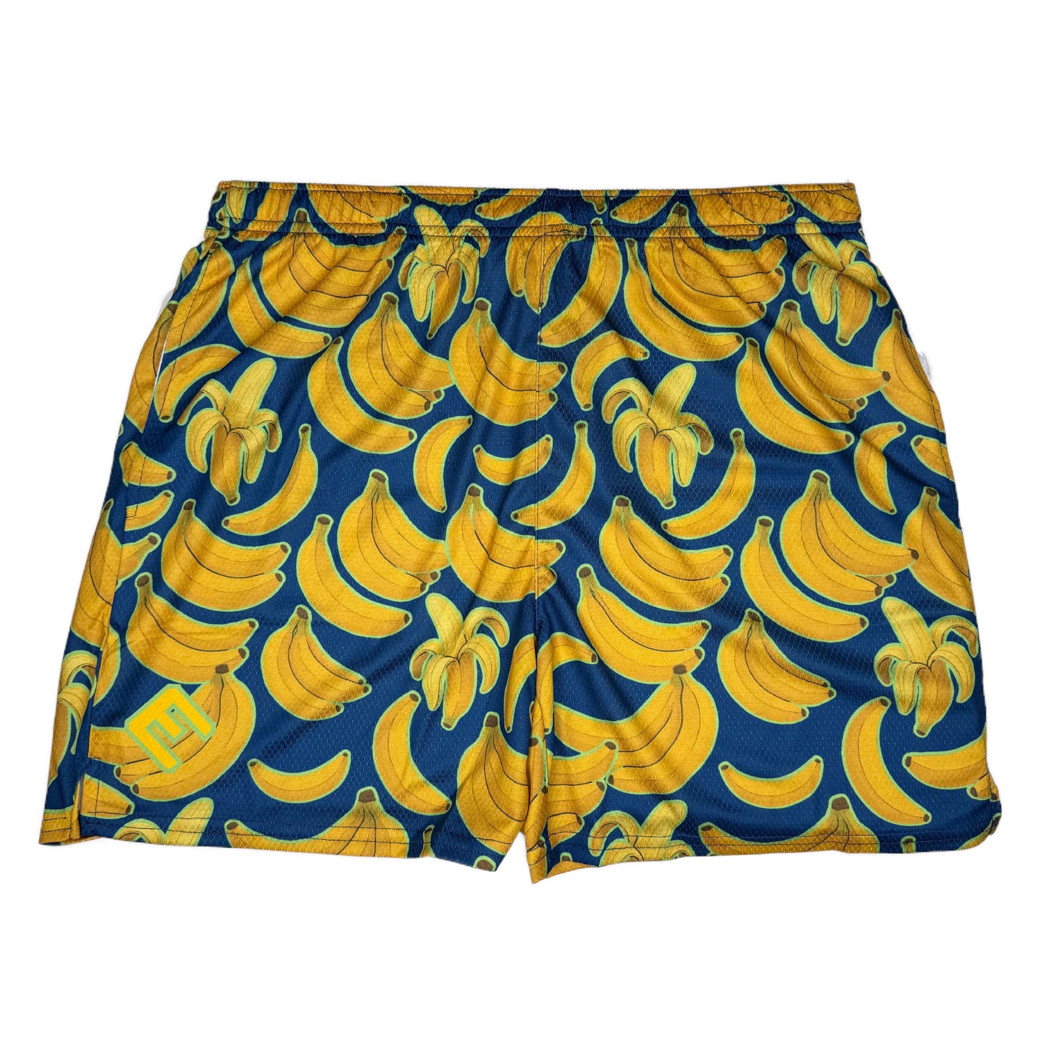 Banana Bunch Shorts