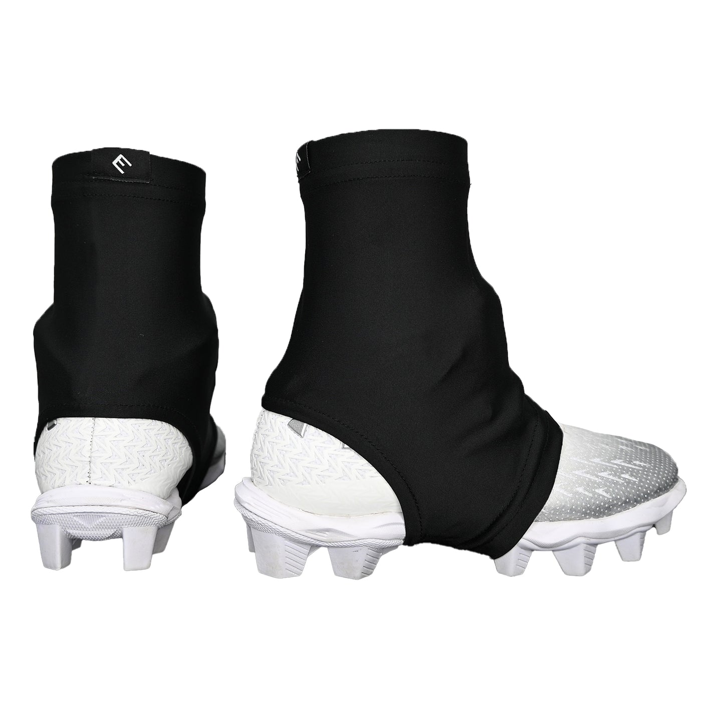 Black Cleat Covers