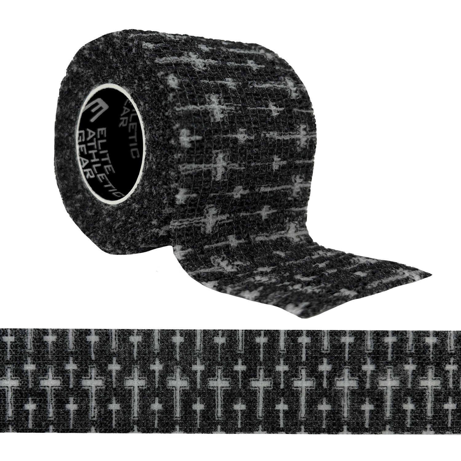 Black Athletic Tape