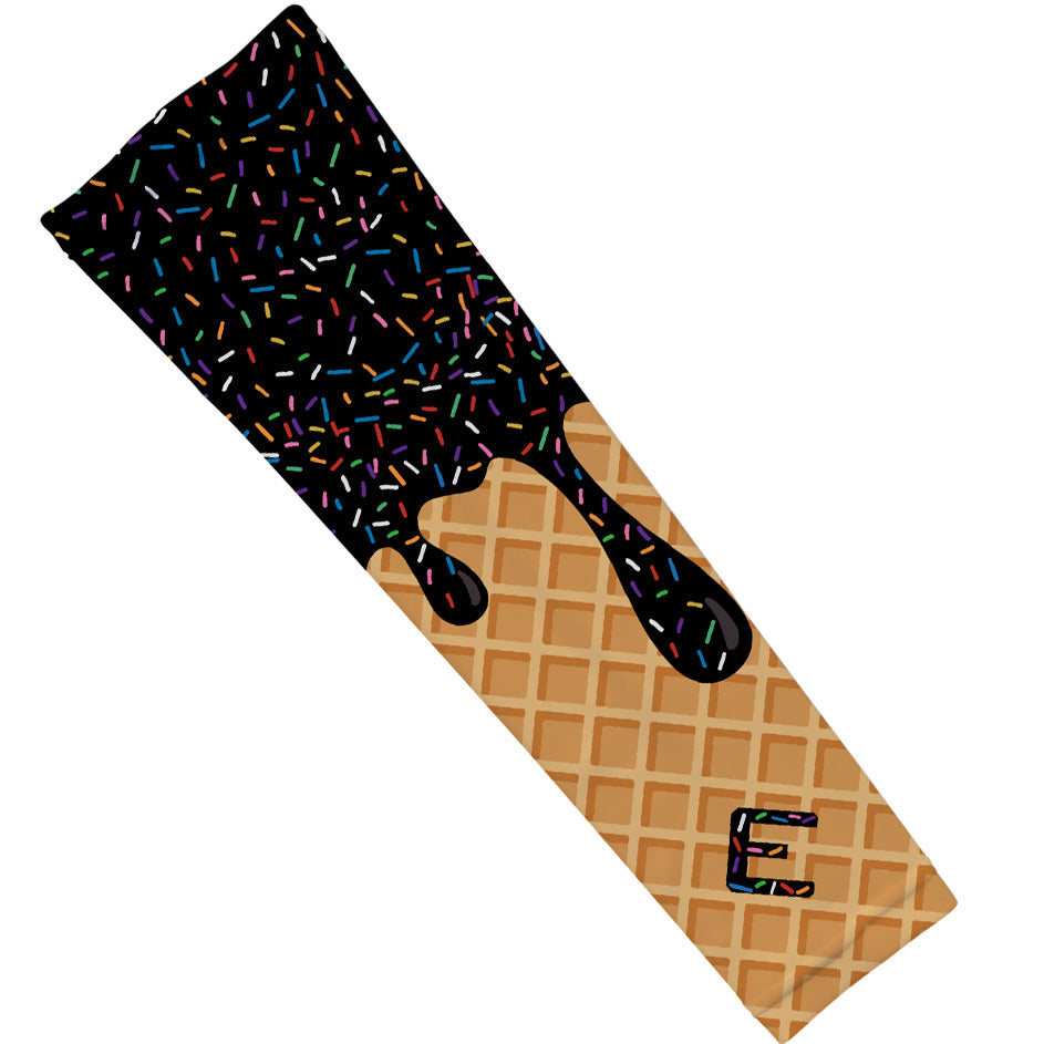 Black Ice Cream Arm Sleeve