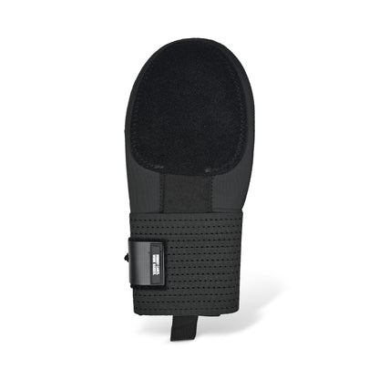 Black Sliding Mitt