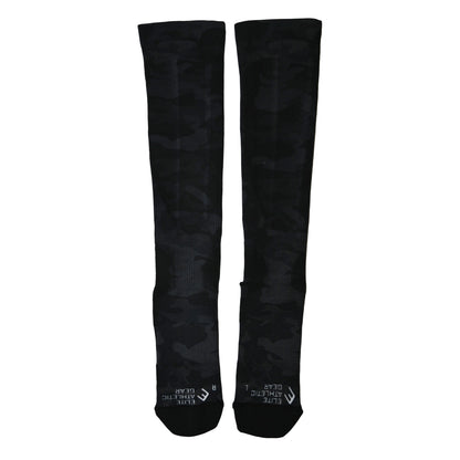 Blackout Camo Compression Socks (20-30mmHg)