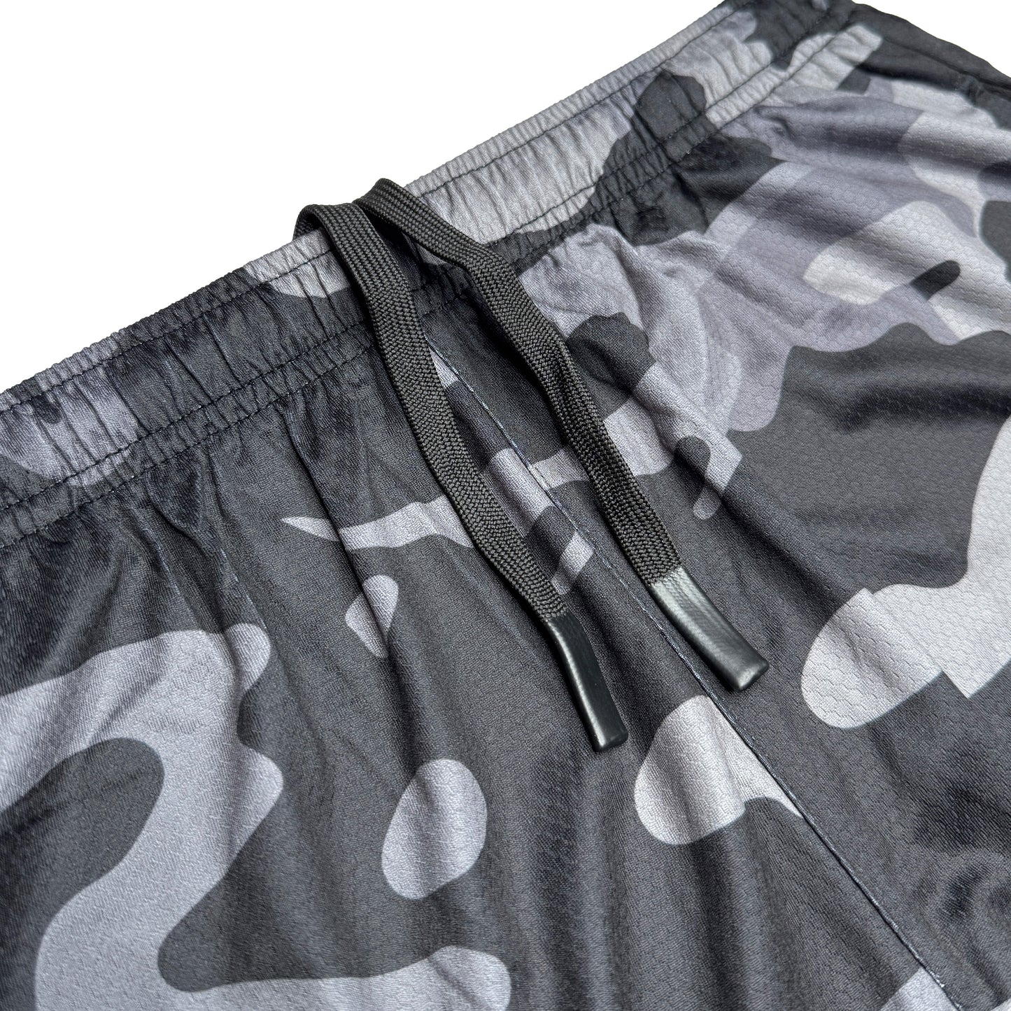 Blackout Camo Shorts