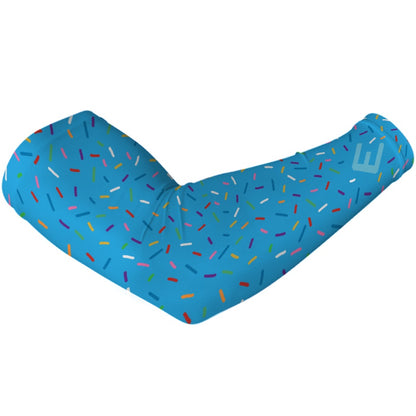 Blue Sprinkles Arm Sleeve