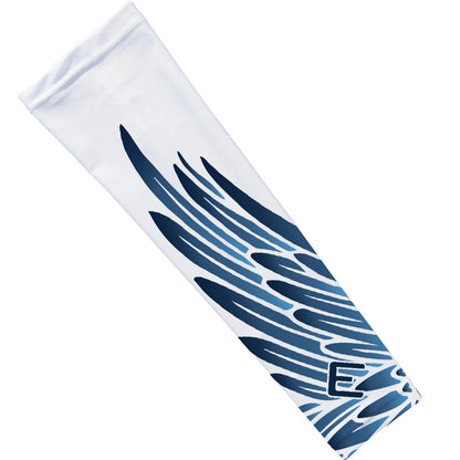 Blue Wing Arm Sleeve