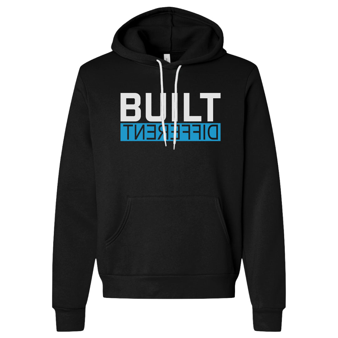 Built Different Hoodie