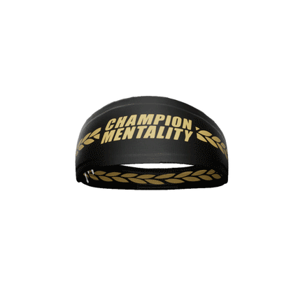 Champion Mentality Headband