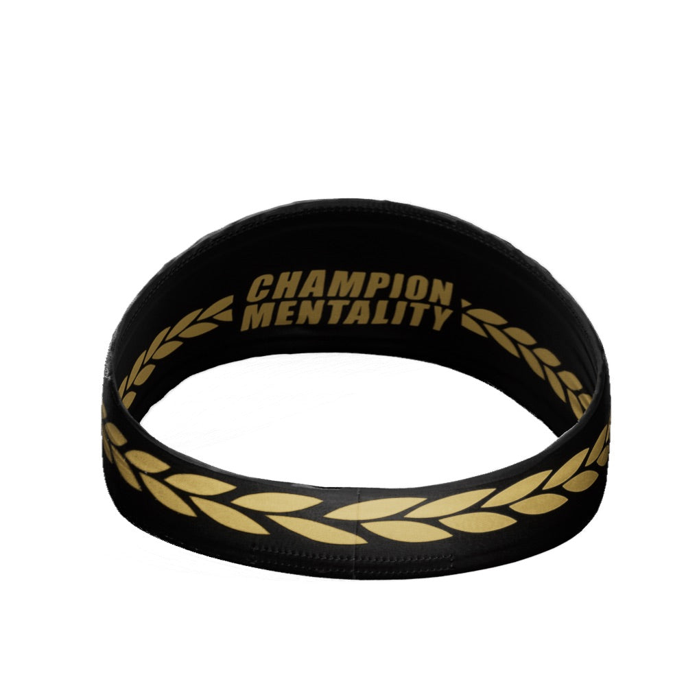 Champion Mentality Headband