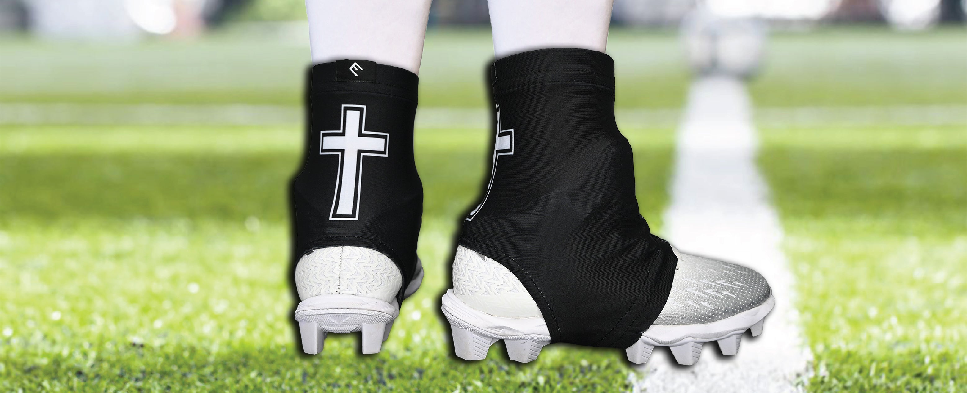 Cleat Wraps Elite Athletic Gear | Necklaces, Arm Sleeves, Headbands & More!