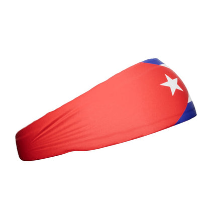 Cuba Flag Headband