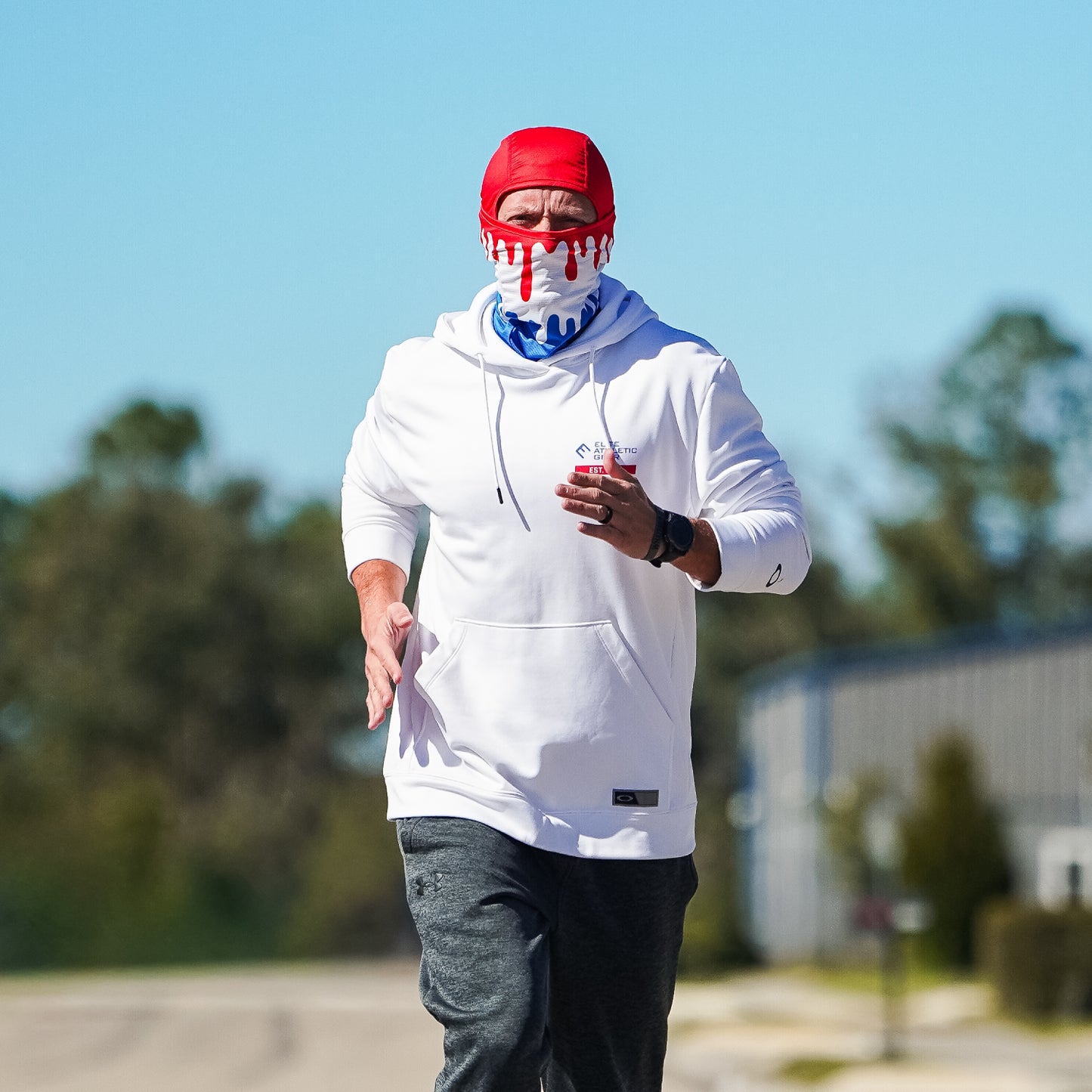 Drip Pop Balaclava Mask (Shiesty)