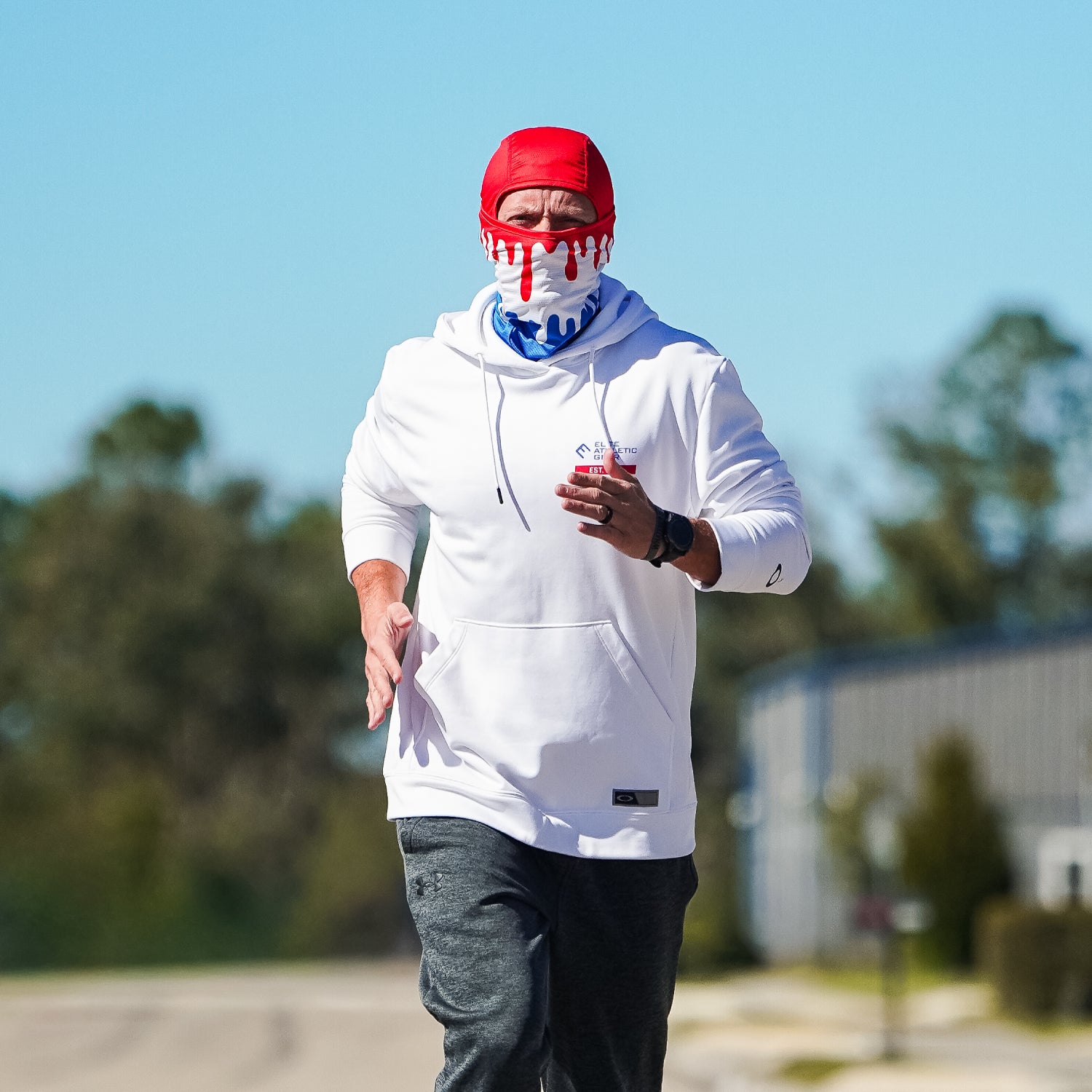 Drip Pop Balaclava Mask (Shiesty)