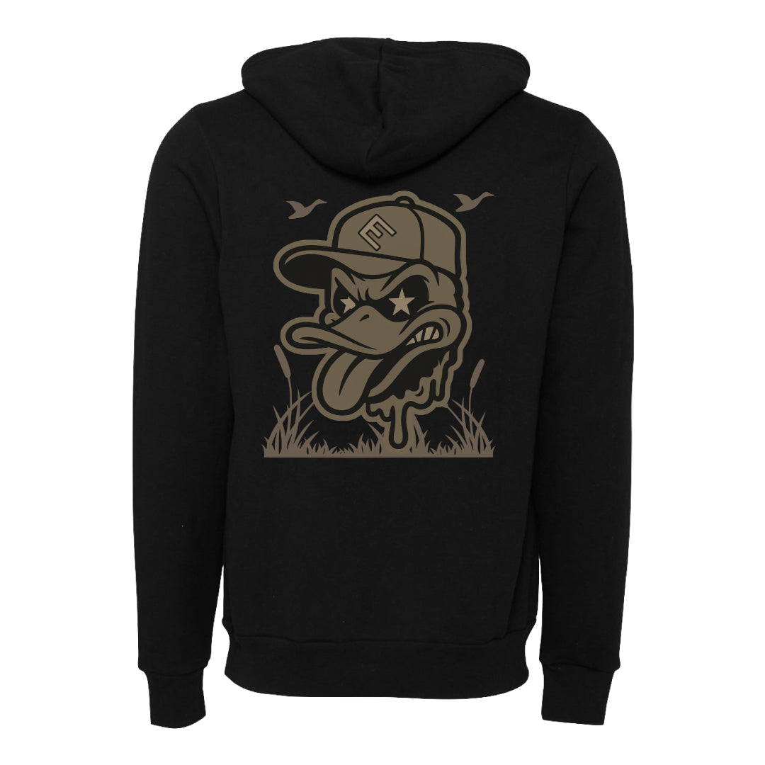 Duck Camo Hoodie