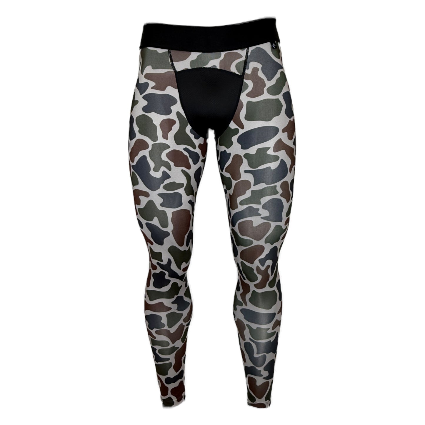 Duck Camo Compression Tights
