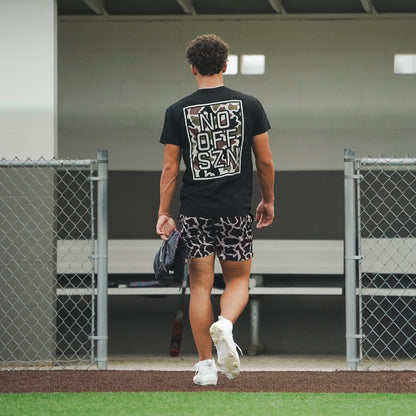 Duck Camo Shorts
