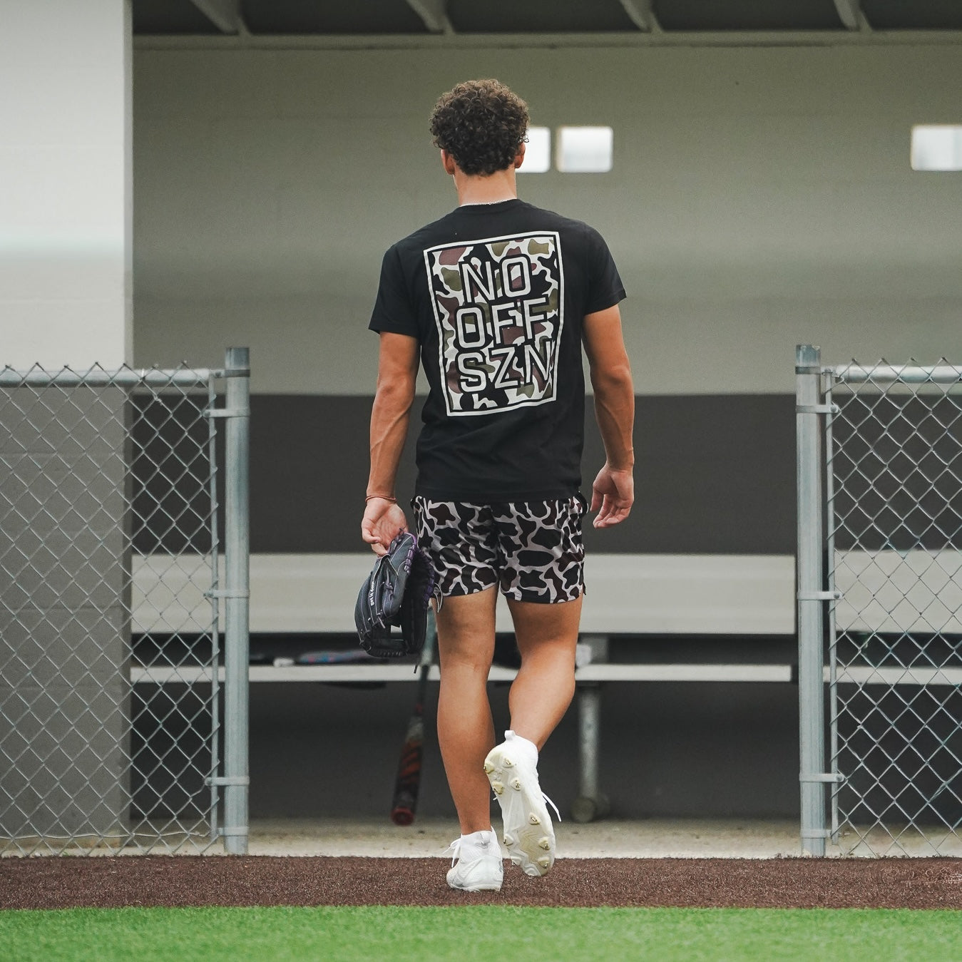 No Off Szn Duck Camo T-Shirt