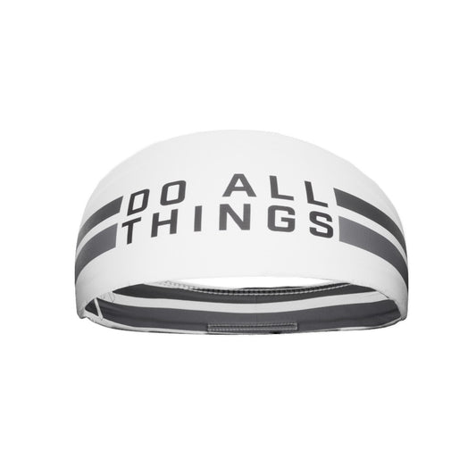 Do All Things Headband