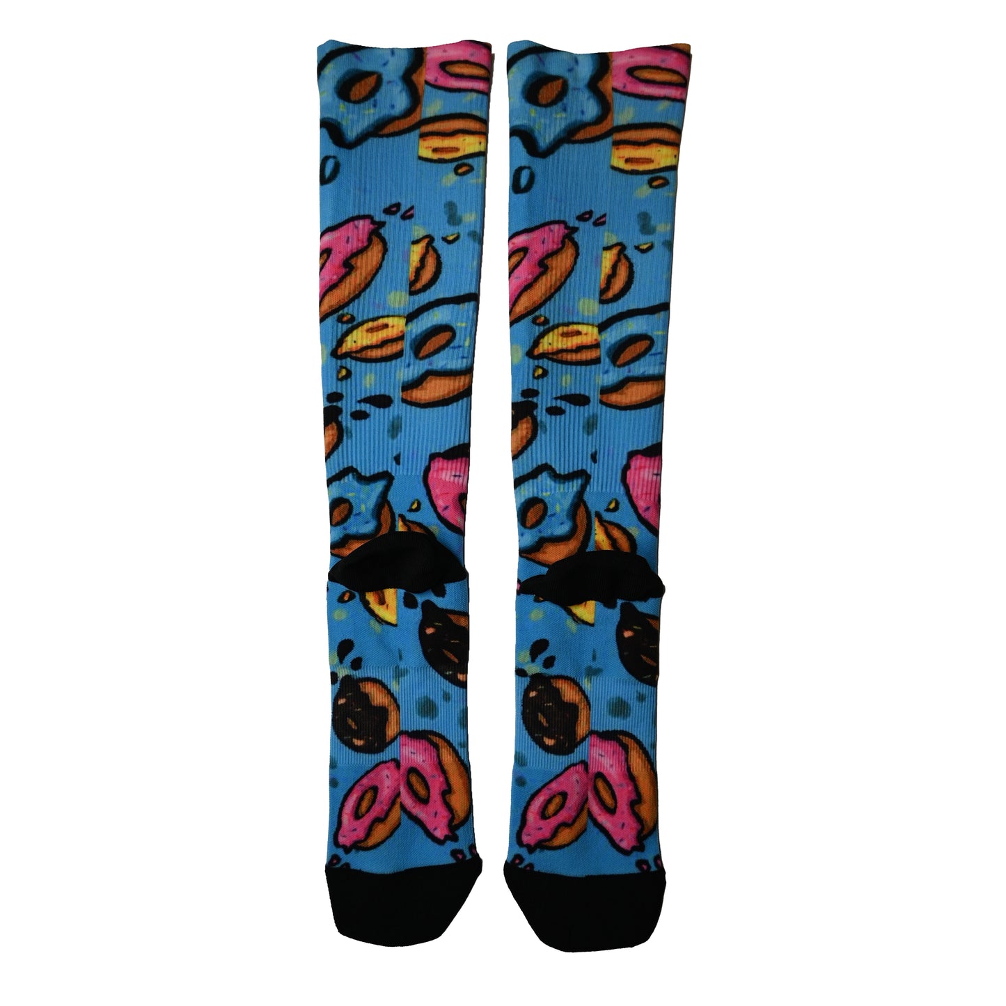 Donuts Compression Socks (20-30mmHg)