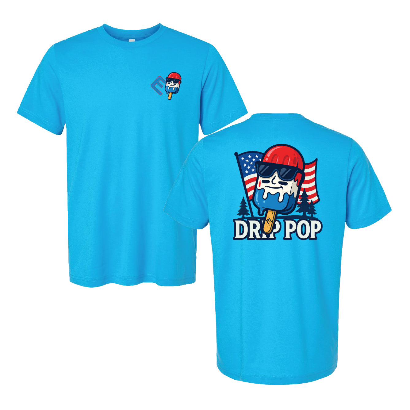 Drip Pop T-Shirt