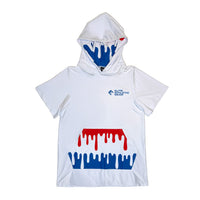 SHORT SLEEVE HOODIES