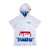 SHORT SLEEVE HOODIES