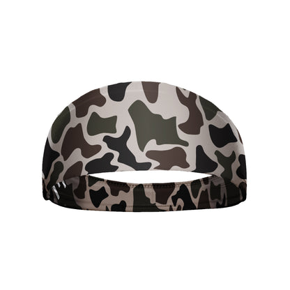 Duck Camo Headband