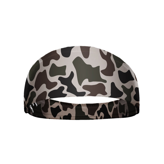 Duck Camo Headband