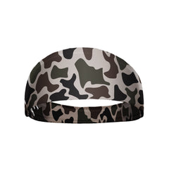Duck Camo Headband