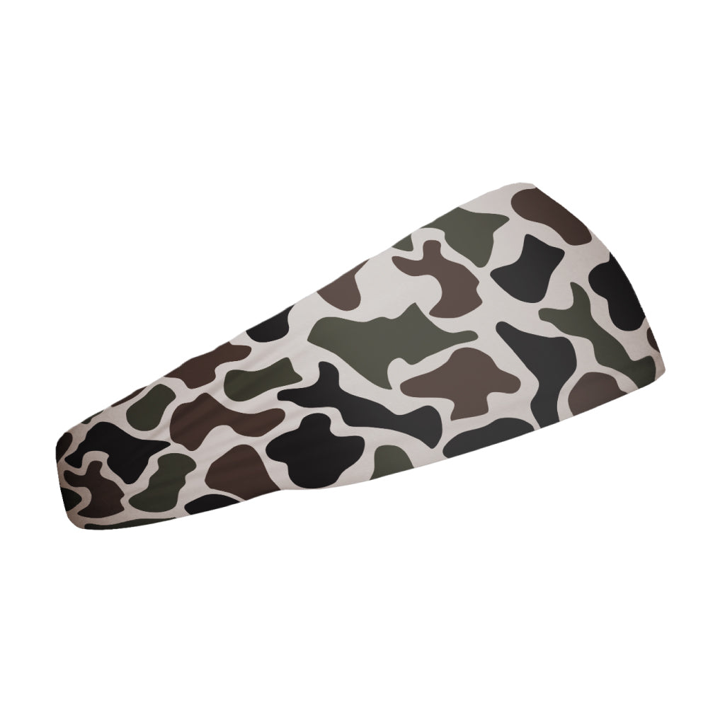 Duck Camo Headband