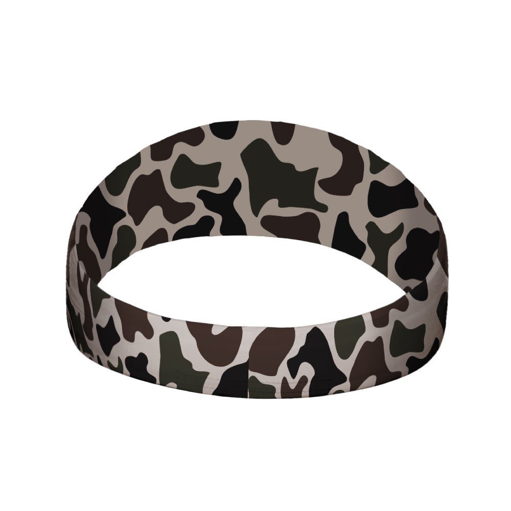 Duck Camo Headband