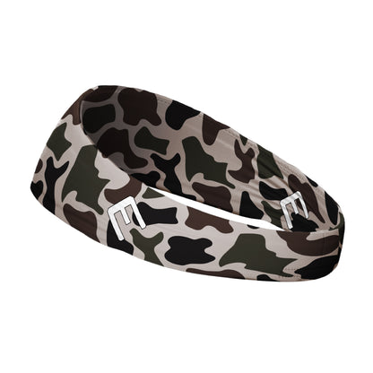 Duck Camo Headband
