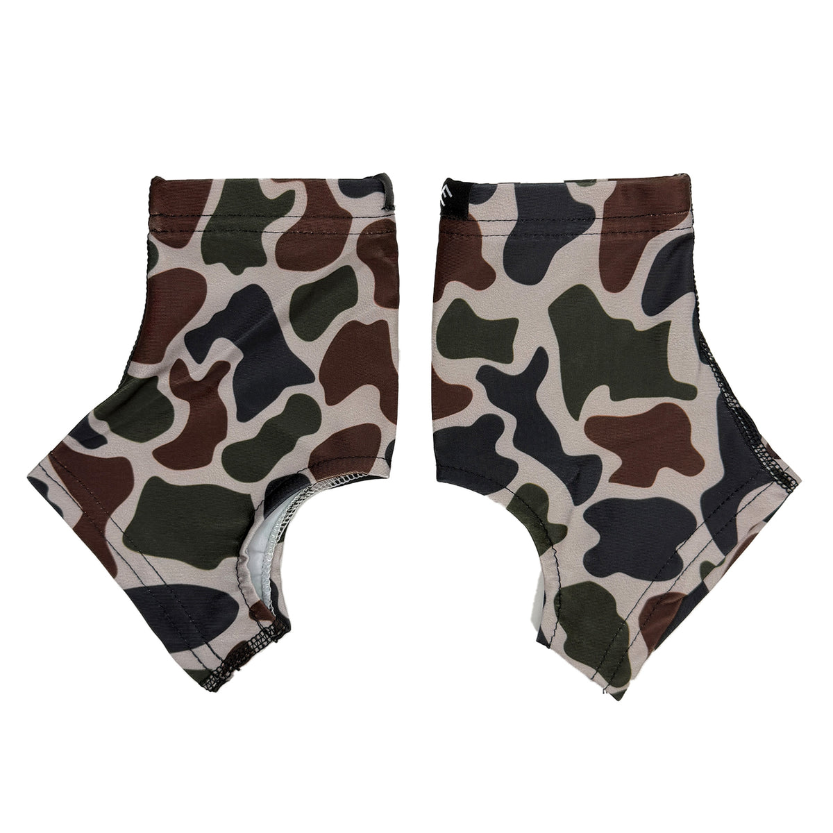 Duck Camo Cleat Covers (Spats)