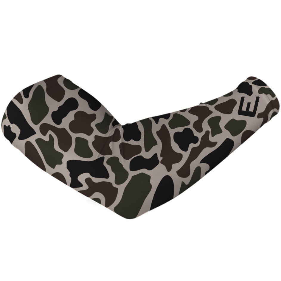 Duck Camo Arm Sleeve